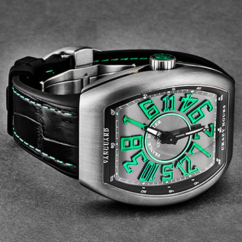 Franck Muller Vanguard Men's Watch Model 45CHTTBRVR Thumbnail 3